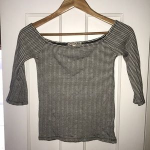 Express Off Shoulder Top